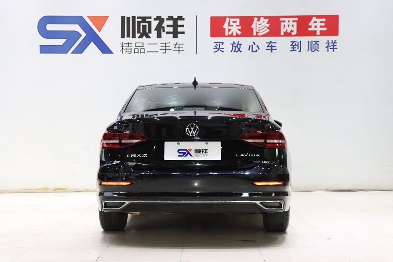 大众 朗逸 2022款 1.5L 自动舒适版