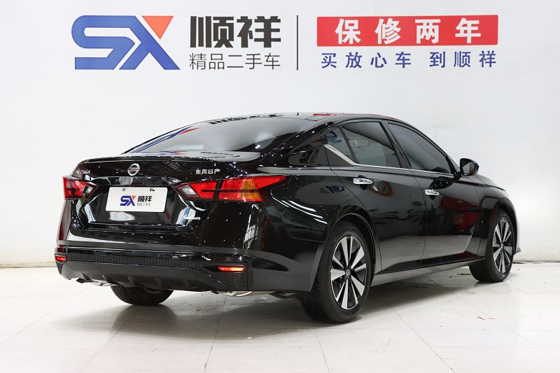日产 天籁 2021款 2.0L XL 舒适版 国VI