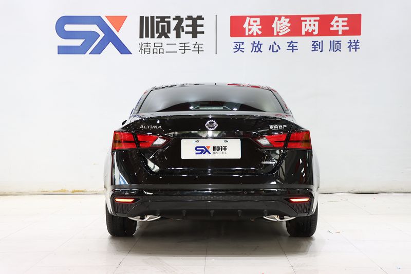 日产 天籁 2021款 2.0L XL 舒适版 国VI