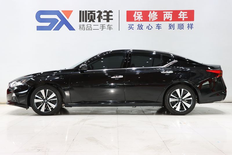 日产 天籁 2021款 2.0L XL 舒适版 国VI