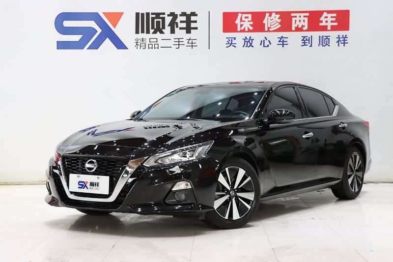日产 天籁 2021款 2.0L XL 舒适版 国VI