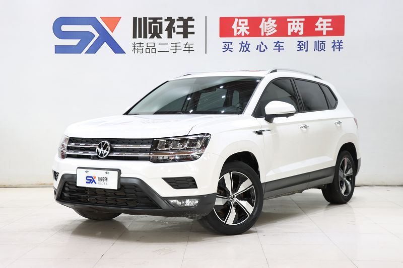 大众 途岳 2021款 280TSI 两驱舒适版