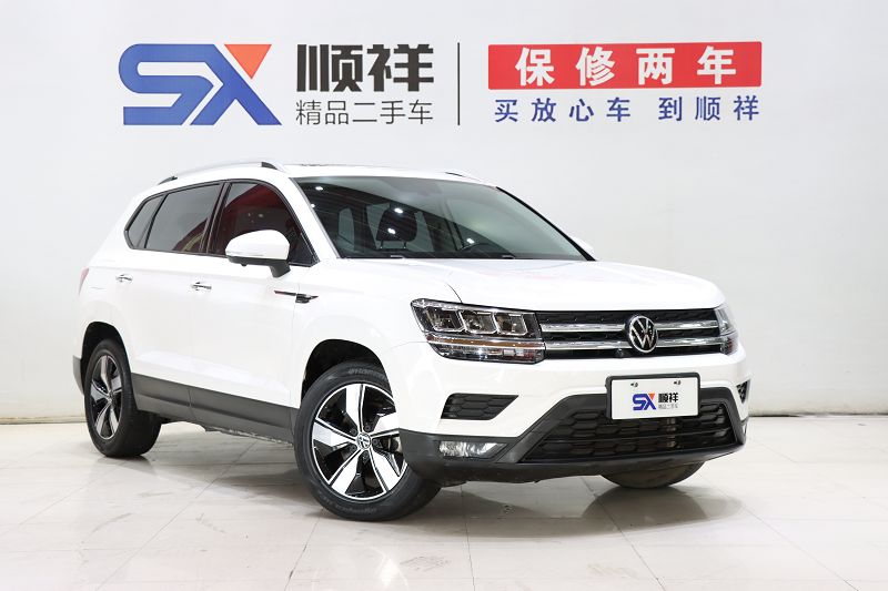 大众 途岳 2021款 280TSI 两驱舒适版