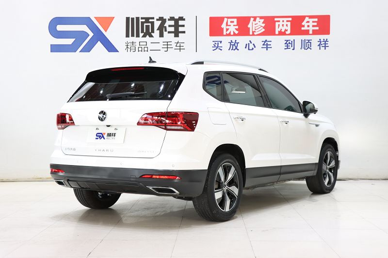 大众 途岳 2021款 280TSI 两驱舒适版