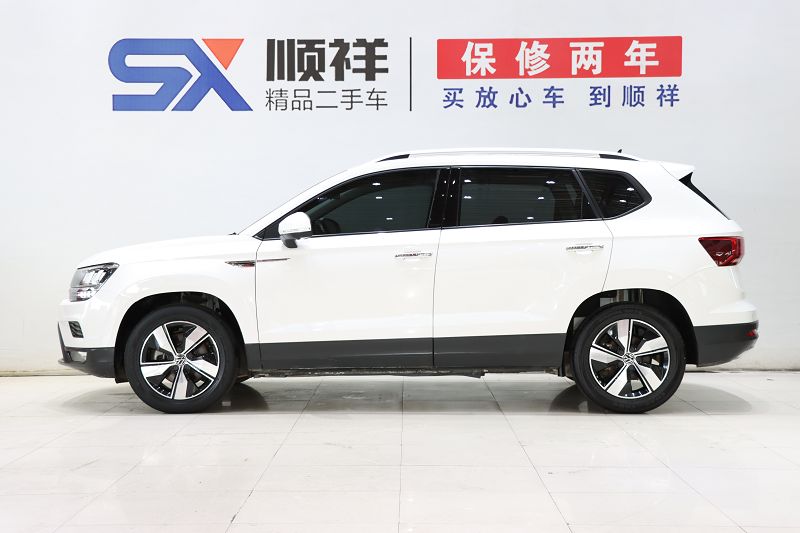 大众 途岳 2021款 280TSI 两驱舒适版