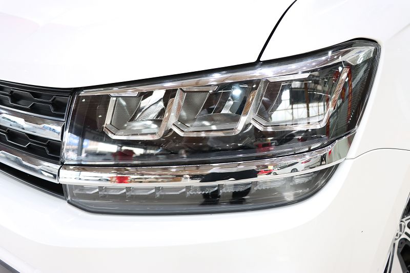 大众 途岳 2021款 280TSI 两驱舒适版