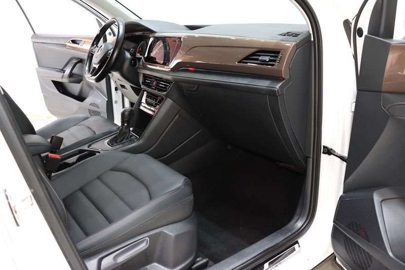 大众 途岳 2021款 280TSI 两驱舒适版