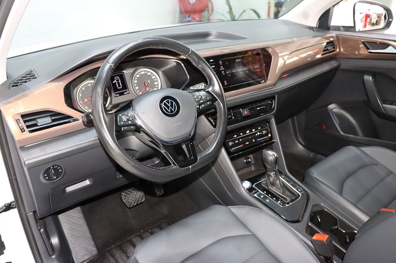 大众 途岳 2021款 280TSI 两驱舒适版