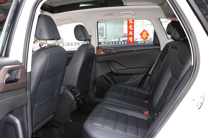 大众 途岳 2021款 280TSI 两驱舒适版