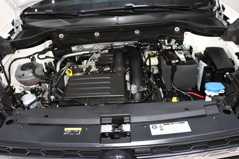 大众 途岳 2021款 280TSI 两驱舒适版