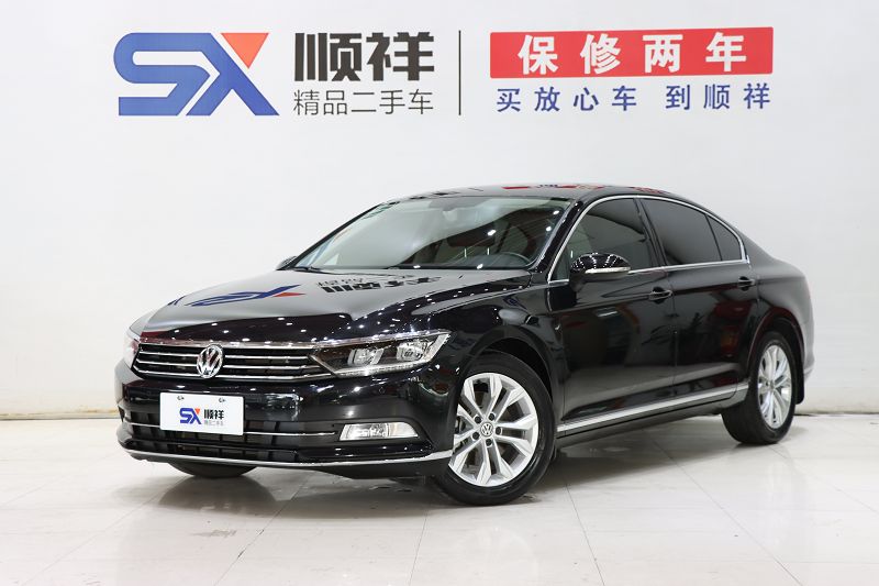 大众 迈腾 2019款 330TSI DSG 豪华型 国V