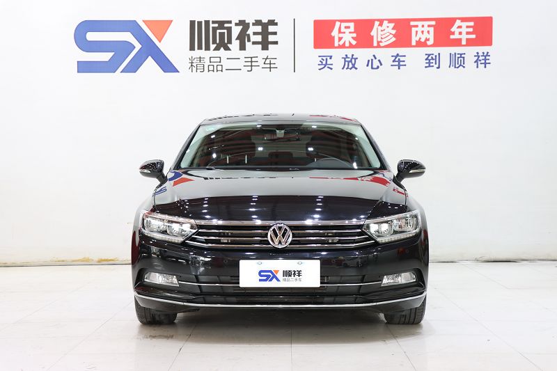大众 迈腾 2019款 330TSI DSG 豪华型 国V