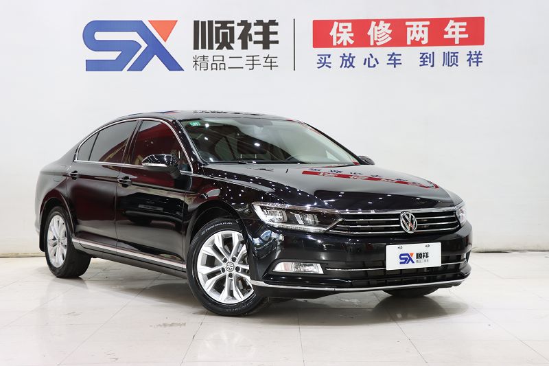 大众 迈腾 2019款 330TSI DSG 豪华型 国V