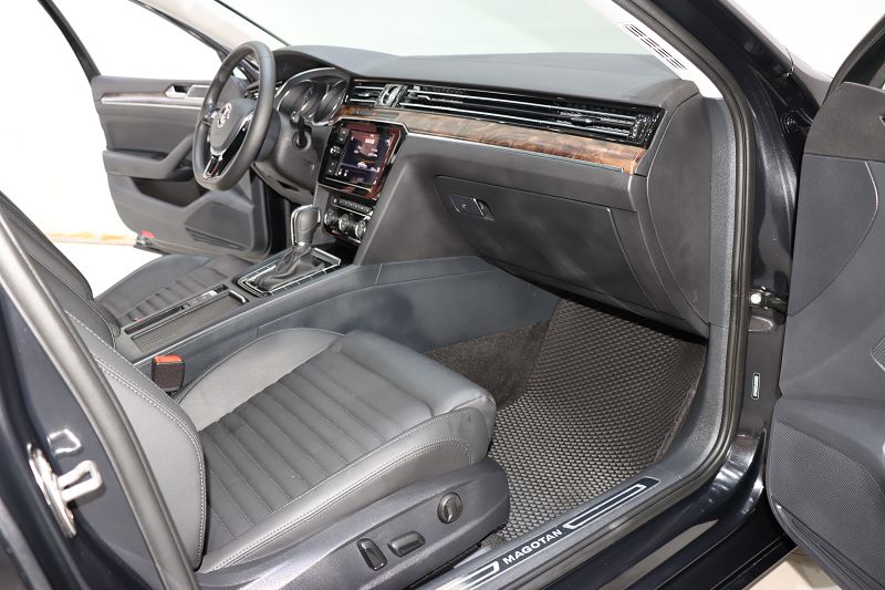 大众 迈腾 2019款 330TSI DSG 豪华型 国V