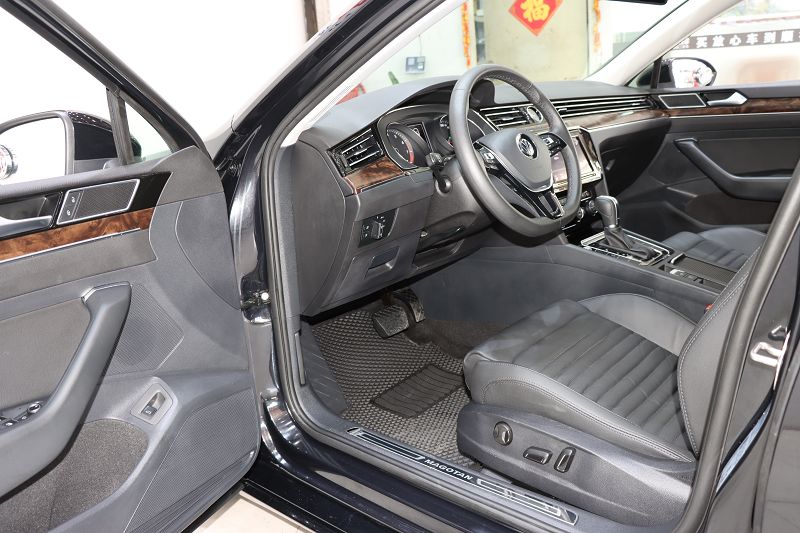 大众 迈腾 2019款 330TSI DSG 豪华型 国V