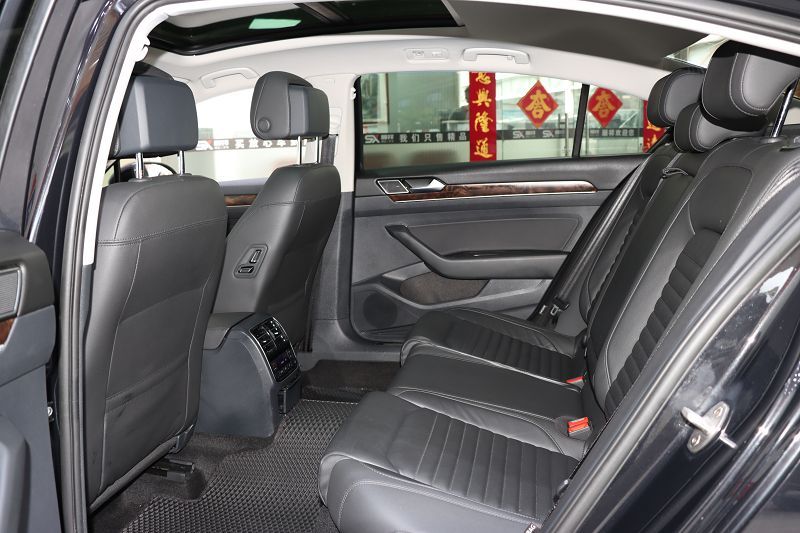 大众 迈腾 2019款 330TSI DSG 豪华型 国V