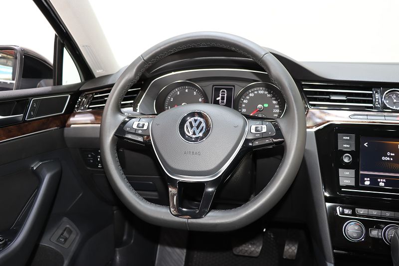 大众 迈腾 2019款 330TSI DSG 豪华型 国V
