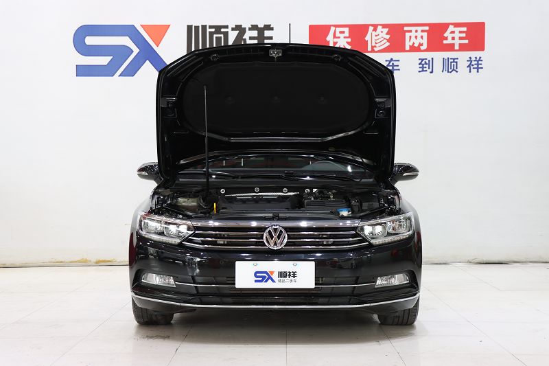 大众 迈腾 2019款 330TSI DSG 豪华型 国V