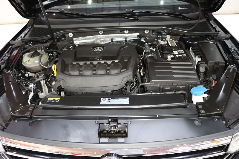 大众 迈腾 2019款 330TSI DSG 豪华型 国V