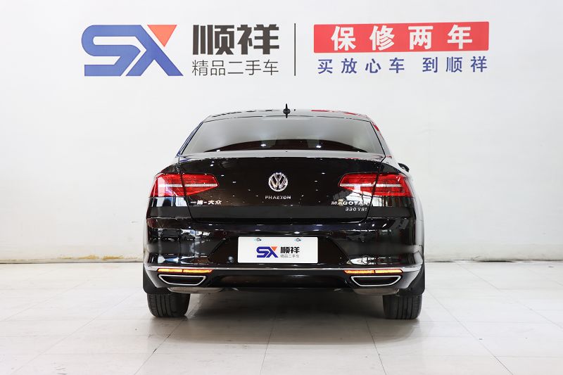 大众 迈腾 2019款 330TSI DSG 豪华型 国V