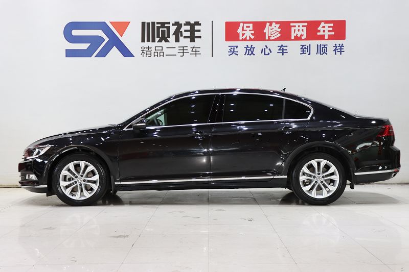 大众 迈腾 2019款 330TSI DSG 豪华型 国V