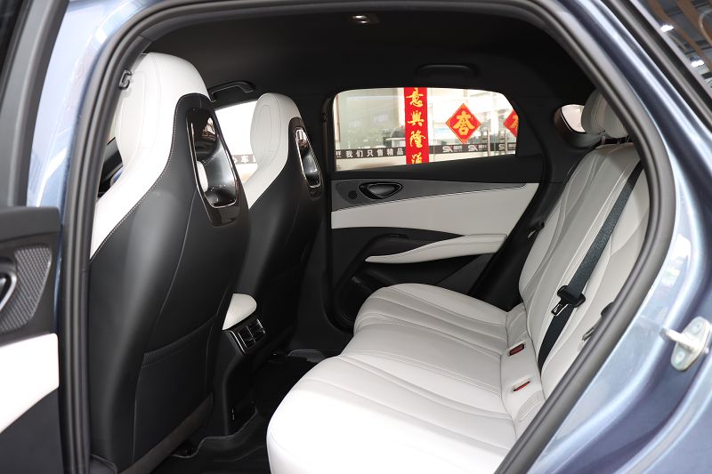 比亚迪 海豹06 2024款 DM-i 80KM豪华型