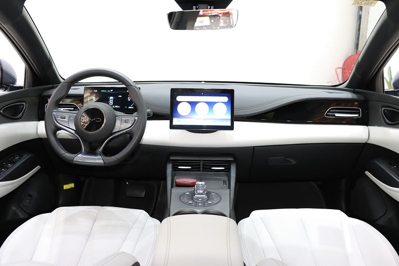 比亚迪 海豹06 2024款 DM-i 80KM豪华型