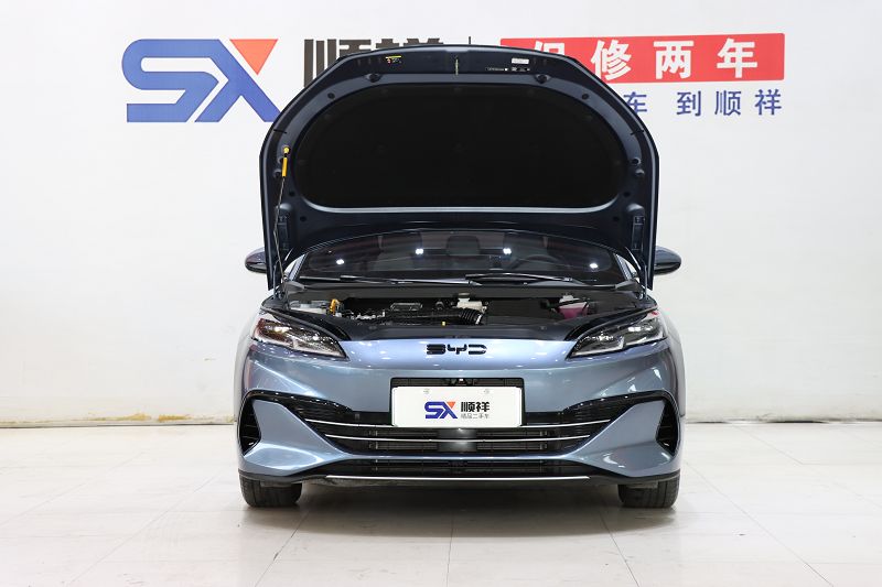 比亚迪 海豹06 2024款 DM-i 80KM豪华型