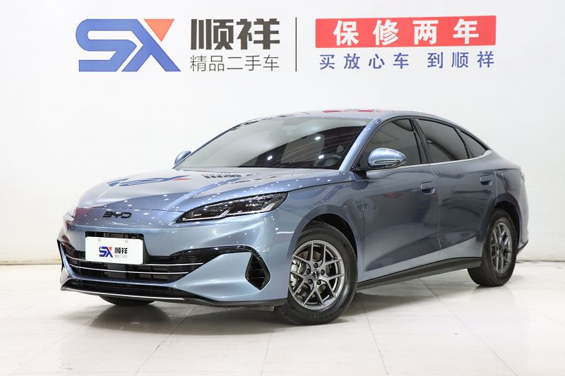 比亚迪 海豹06 2024款 DM-i 80KM豪华型