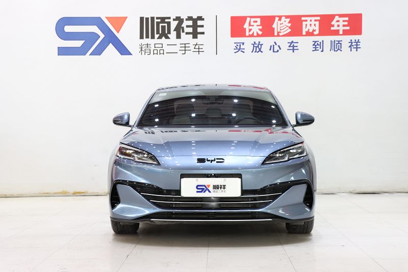 比亚迪 海豹06 2024款 DM-i 80KM豪华型
