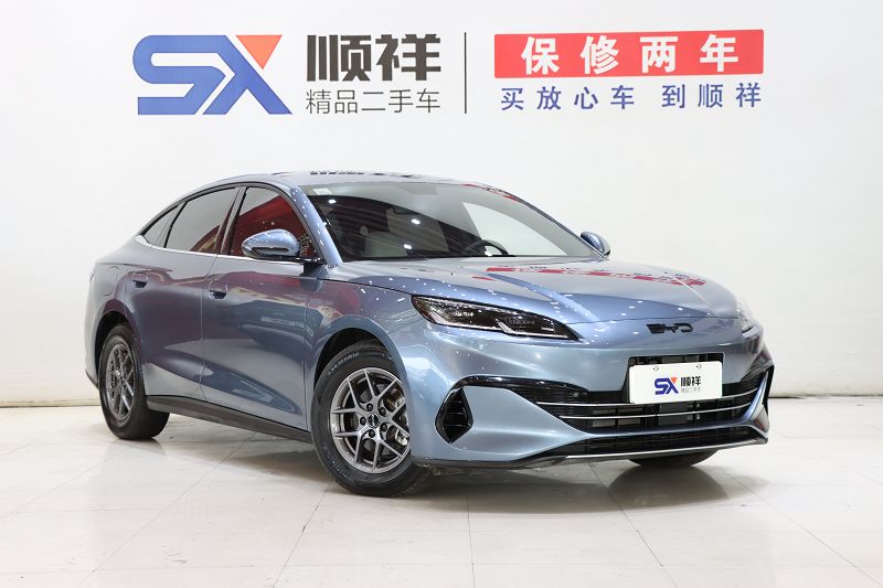 比亚迪 海豹06 2024款 DM-i 80KM豪华型