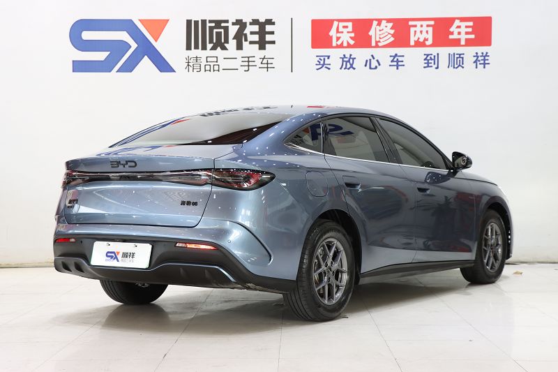比亚迪 海豹06 2024款 DM-i 80KM豪华型
