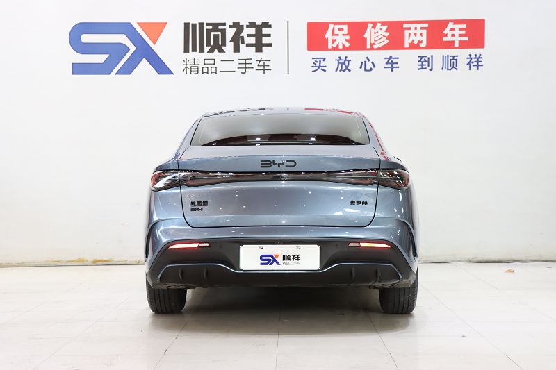比亚迪 海豹06 2024款 DM-i 80KM豪华型