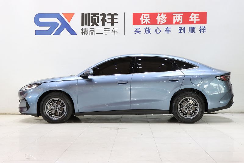 比亚迪 海豹06 2024款 DM-i 80KM豪华型