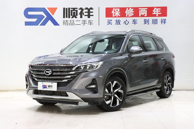 广汽传祺 传祺GS5 2019款 270T 自动尊享版