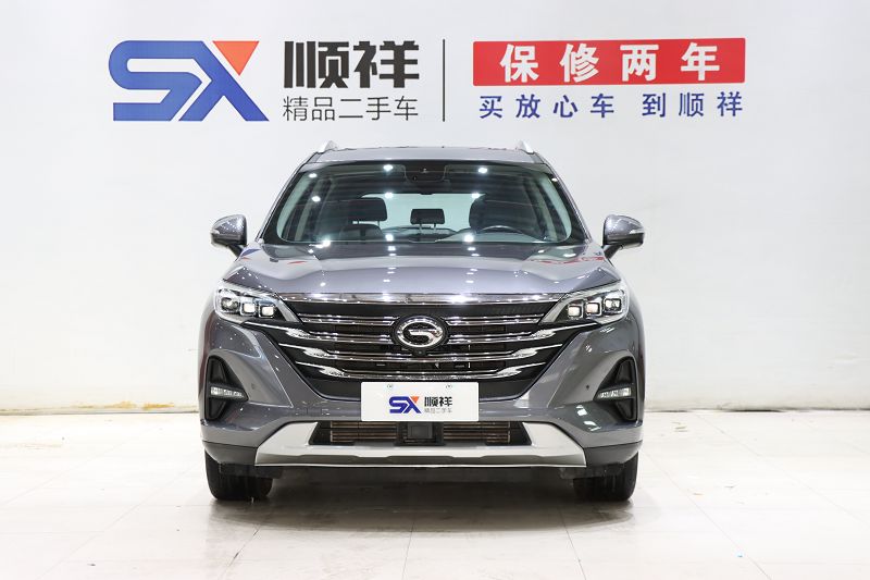 广汽传祺 传祺GS5 2019款 270T 自动尊享版