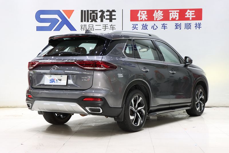 广汽传祺 传祺GS5 2019款 270T 自动尊享版