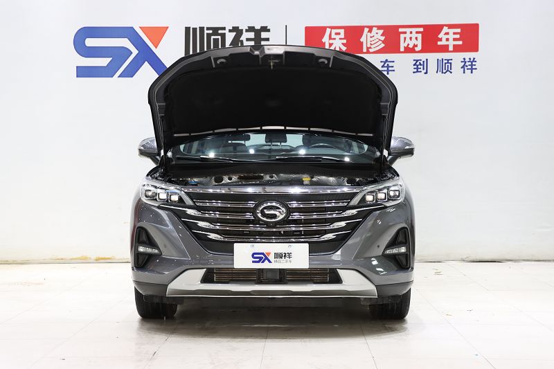 广汽传祺 传祺GS5 2019款 270T 自动尊享版