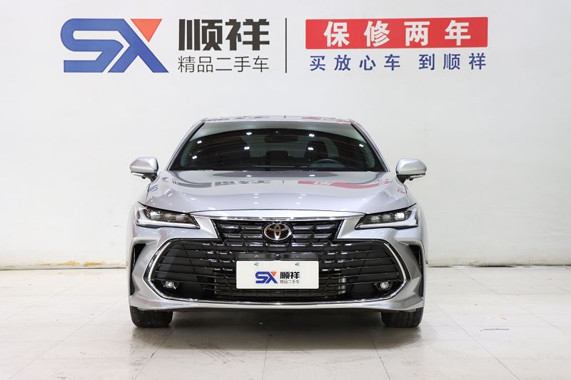丰田 亚洲龙 2023款 2.0L 臻选版
