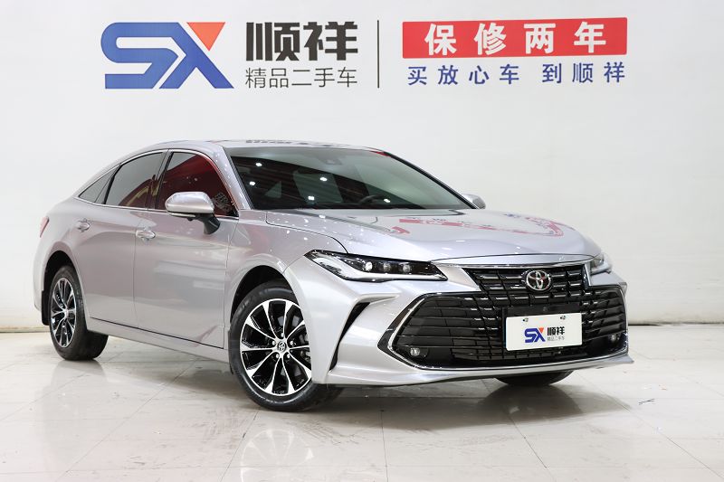 丰田 亚洲龙 2023款 2.0L 臻选版