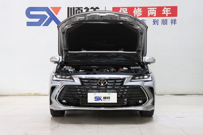 丰田 亚洲龙 2023款 2.0L 臻选版