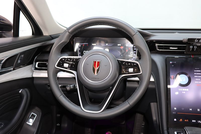 红旗H5 2025款 1.5T DCT旗韵50万辆纪念版