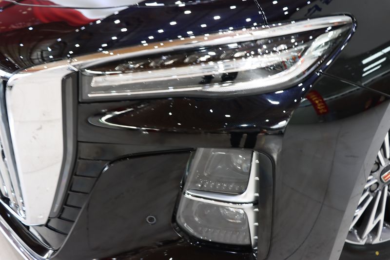 红旗H5 2025款 1.5T DCT旗韵50万辆纪念版