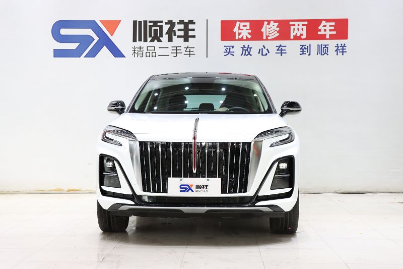 红旗HS3 2024款 1.5T 志为版