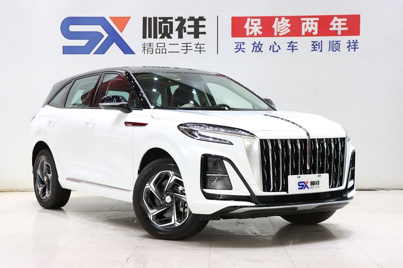 红旗HS3 2024款 1.5T 志为版