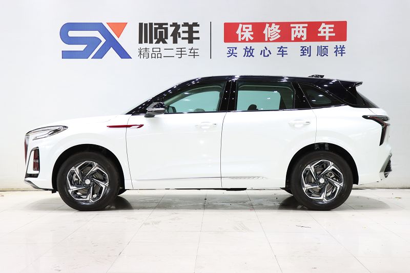 红旗HS3 2024款 1.5T 志为版