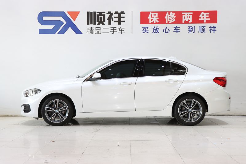 宝马1系 2020款 120i 时尚型 国VI