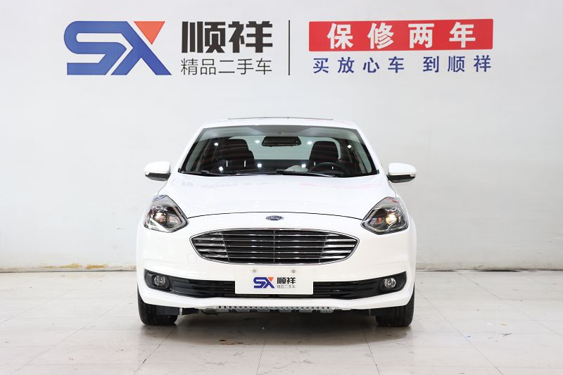 福特福睿斯 2019款 改款 1.5L 自动悦享型 国V