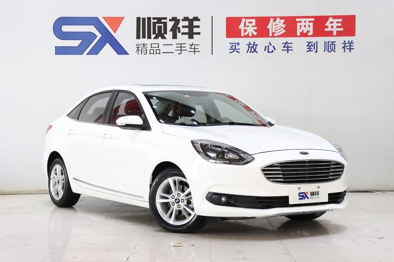 福特福睿斯 2019款 改款 1.5L 自动悦享型 国V