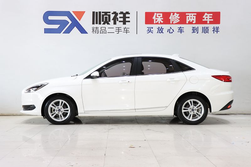 福特福睿斯 2019款 改款 1.5L 自动悦享型 国V